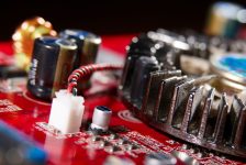 microprocessor-DC-recycling Cartes mères, processeurs